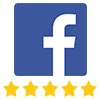 Facebook 5 Star Reviews