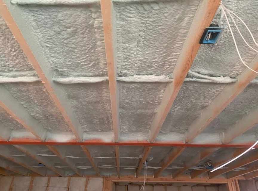 Soundproof Basement Ceiling