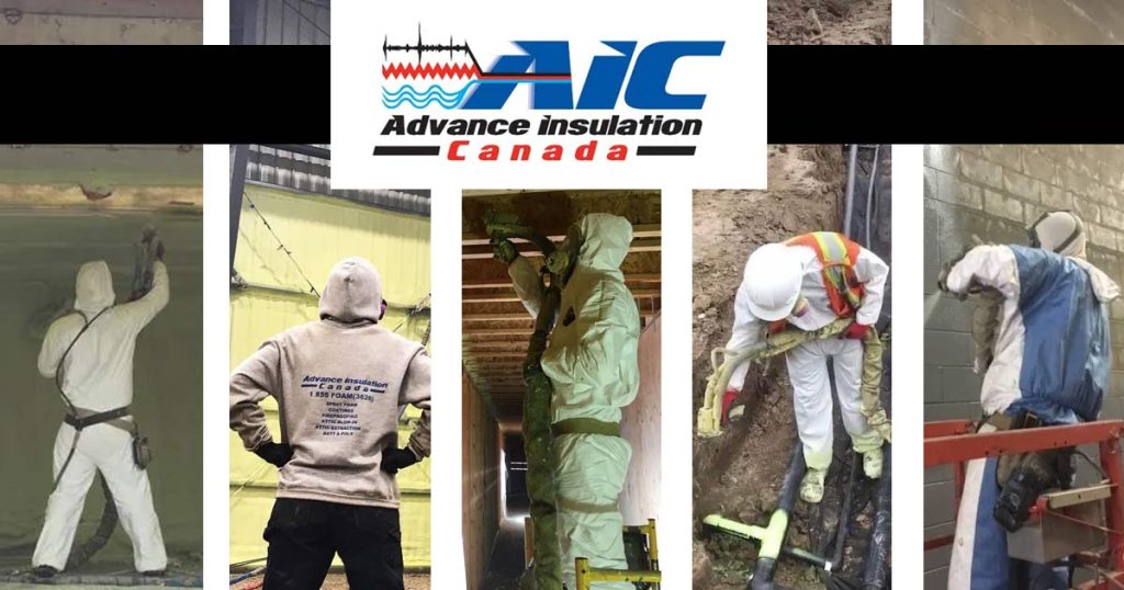 Advance Insulation Canada