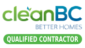 cleanBC Qualified Contractor