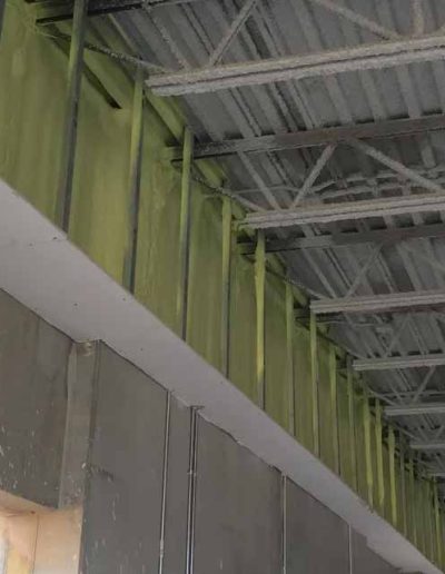 Commercial Building Insulation