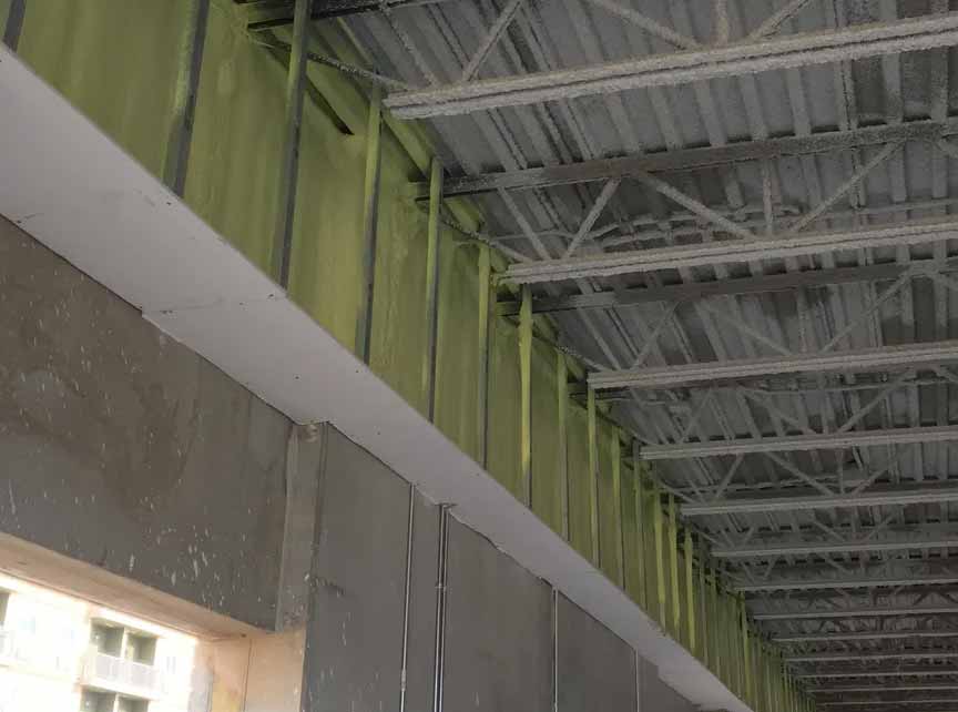 Commercial Building Insulation