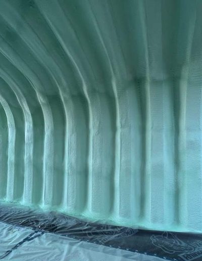 Insulating Quonset Buildings