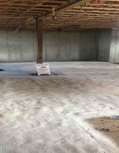Polyurea Concrete Sealer