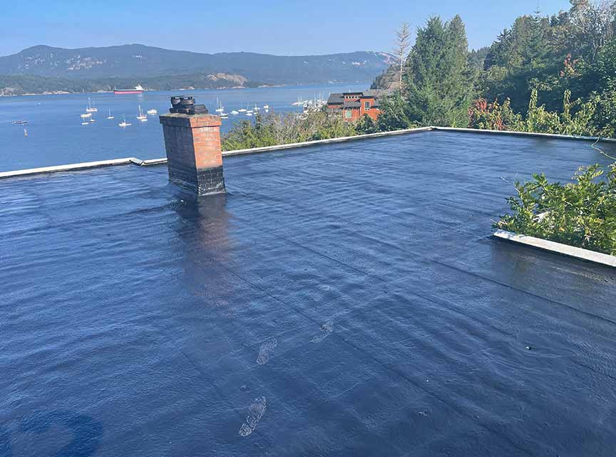 Polyurea Roof Coating