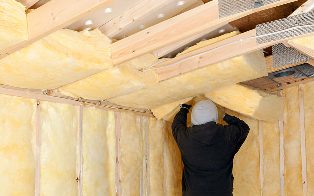 How Attic Insulation Improves Energy Efficiency in Victoria, BC Homes