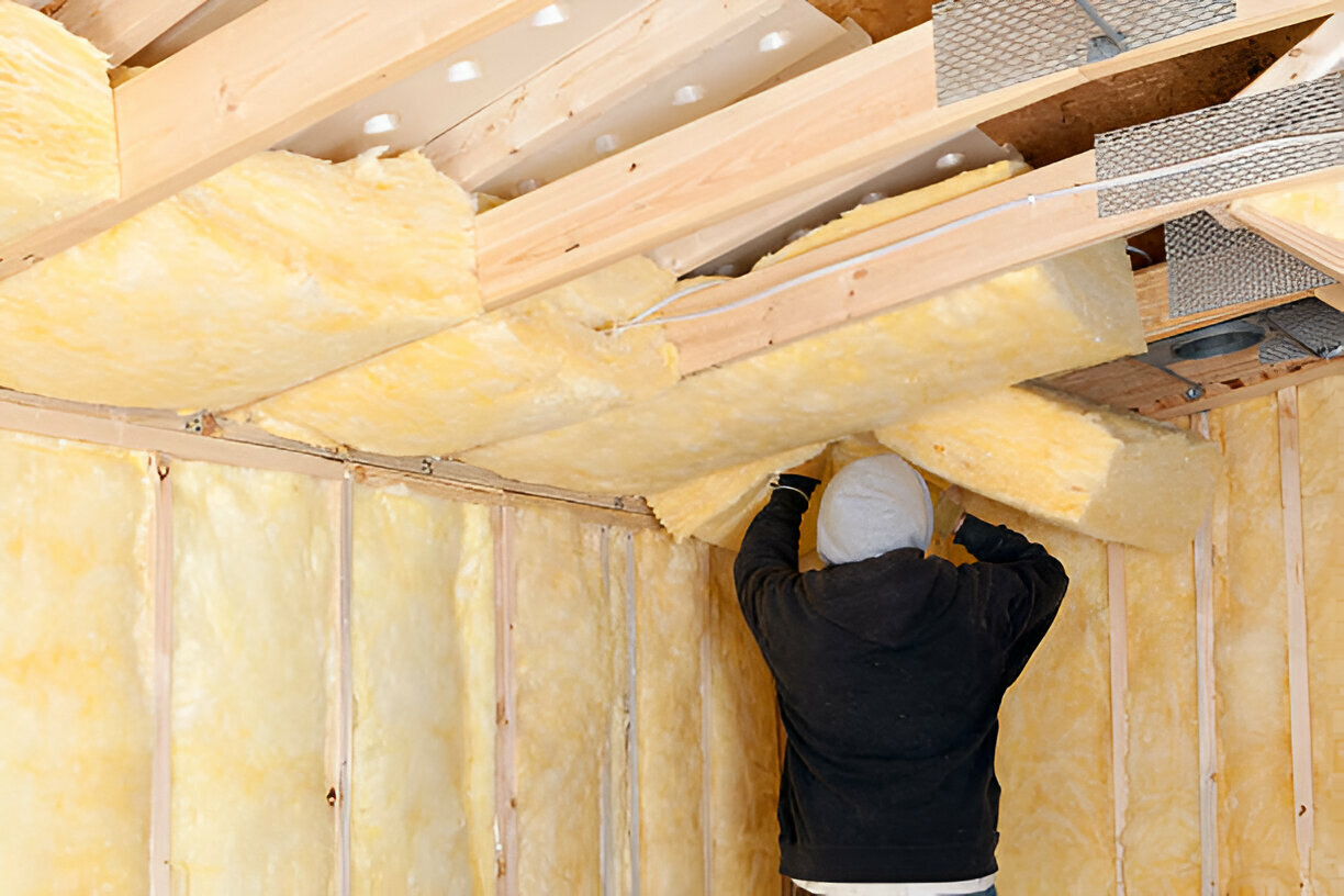 attic insulation near me