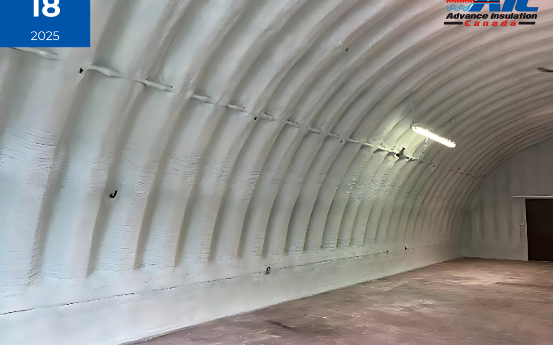 Why Now Is the Best Time to Insulate Your Quonset Hut Building in Cadboro Bay, BC