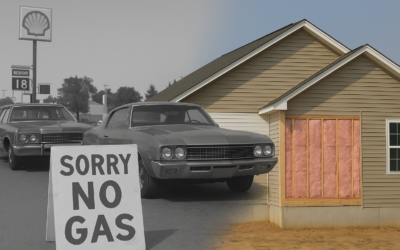 How the 1973 Oil Crisis Sparked the Insulation Boom: A Look from the 1970s to Today