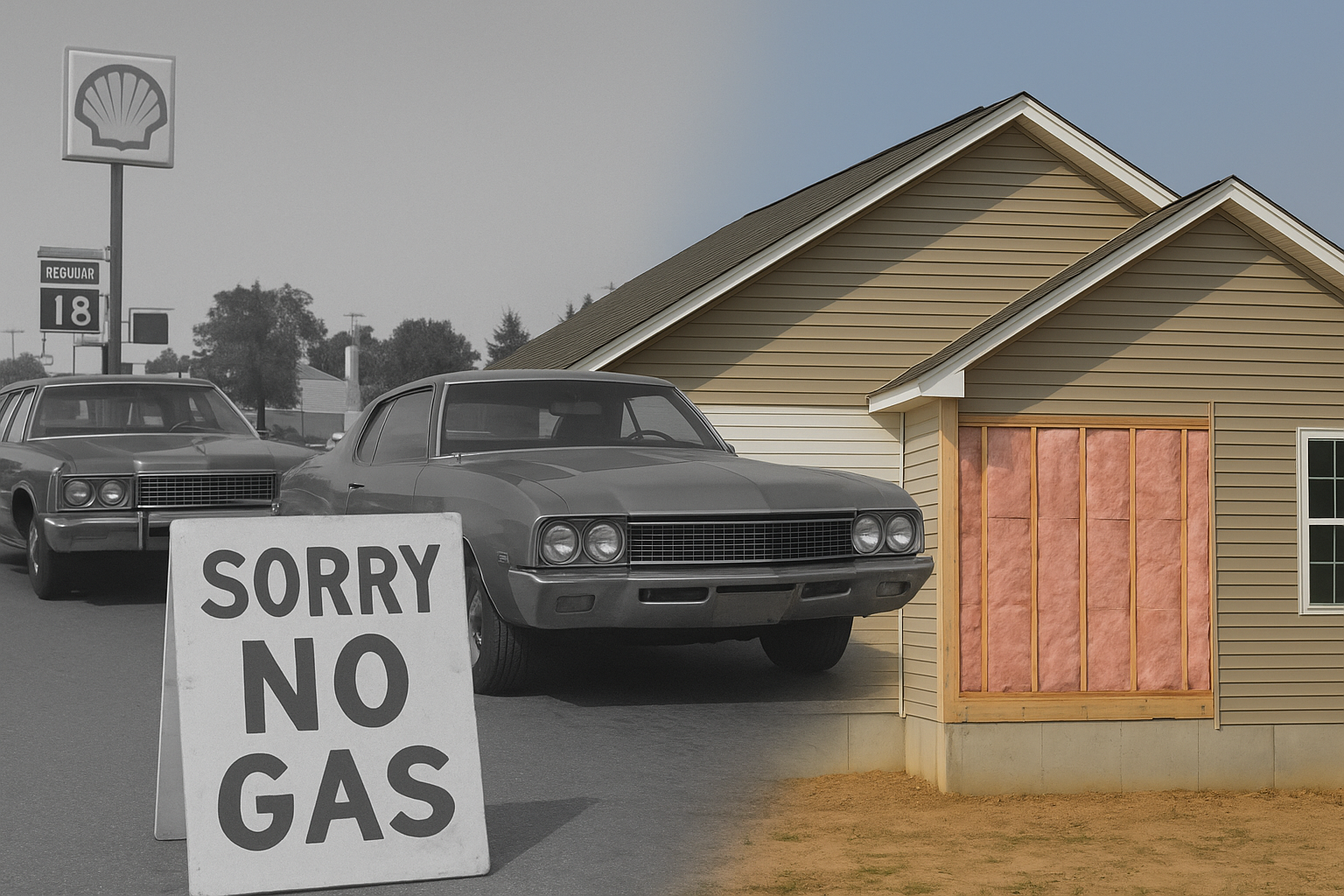 1973 oil crisis