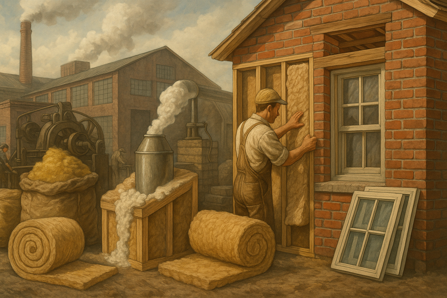 industrial revolution