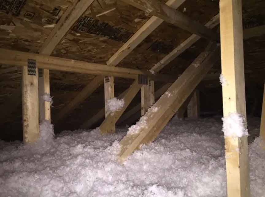 Attic Insulation Duncan BC