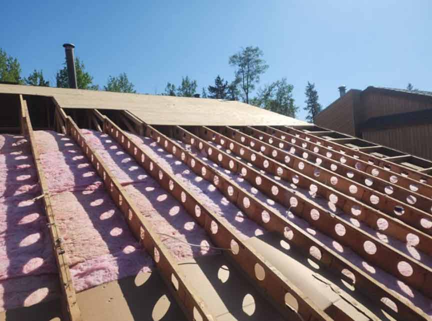 Attic Insulation Duncan British Columbia