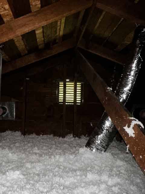 Blown In Insulation Langford