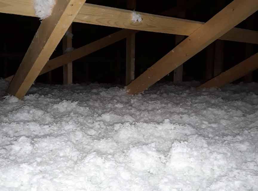 Blown In Insulation Langford British Columbia