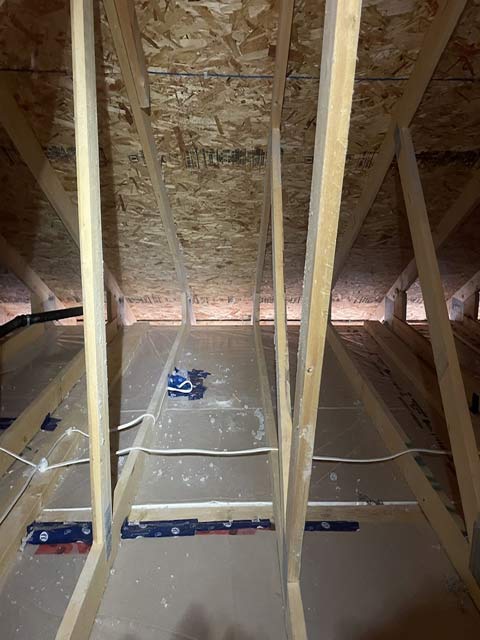 Blown In Insulation North Cowichan