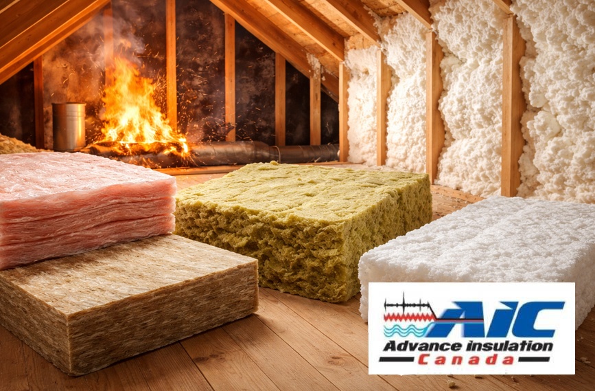 Is Insulation Fireproof? Understanding Fire Resistance in Modern Insulation