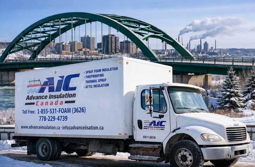 The Attic Insulation Fort McMurray Homeowners Choose for Better Energy Savings