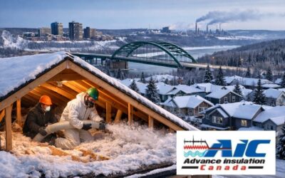 The Attic Insulation Fort McMurray Homeowners Choose for Better Energy Savings