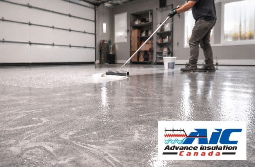 What Is Polyurea Coating and Why Is It Used on Garage Floors?