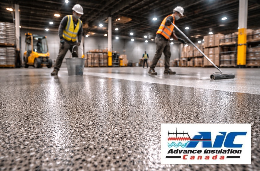 What Is Polyurea Coating and Why Is It Used on Garage Floors?