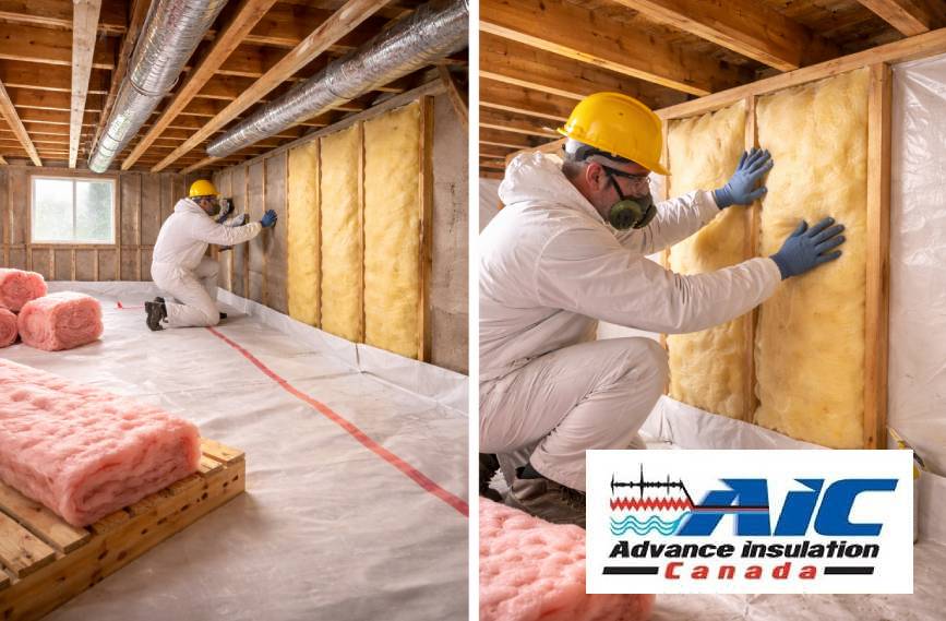 How to Insulation a Crawl Space