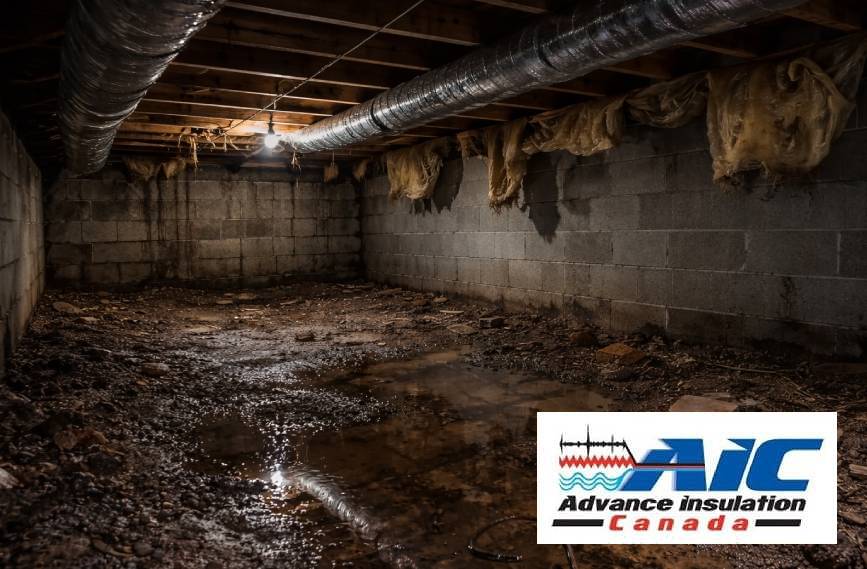 How to Insulation a Crawl Space