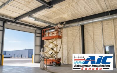 How Commercial Insulation Reduces Summer Cooling Demand