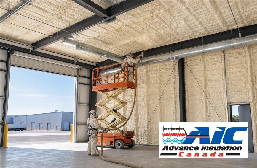 How Commercial Insulation Reduces Summer Cooling Demand How Commercial Insulation Reduces Summer Cooling Demand