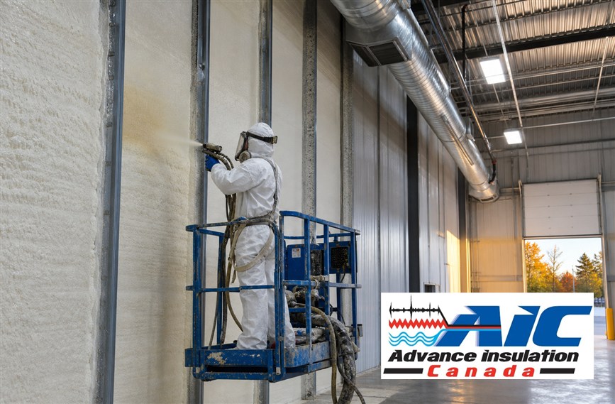 Commercial Spray Foam Planning Before Winter Energy Costs Rise