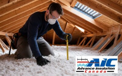Late Summer Attic Insulation Checks Before Fall Weather
