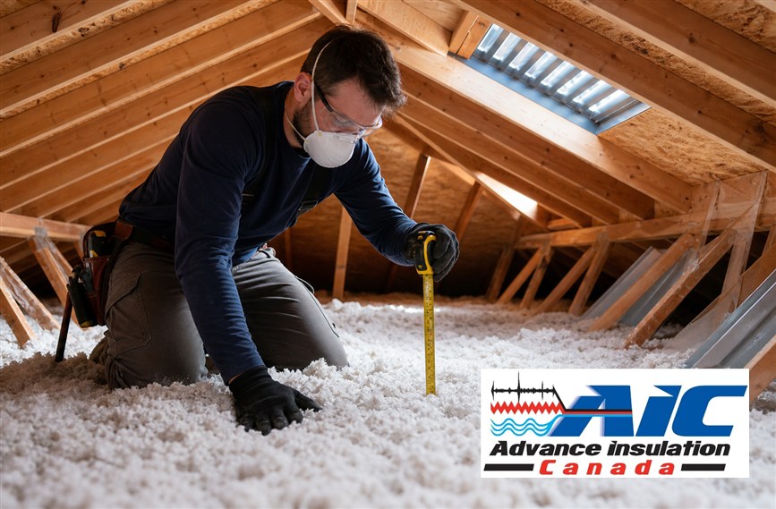 Late Summer Attic Insulation Checks Before Fall Weather
