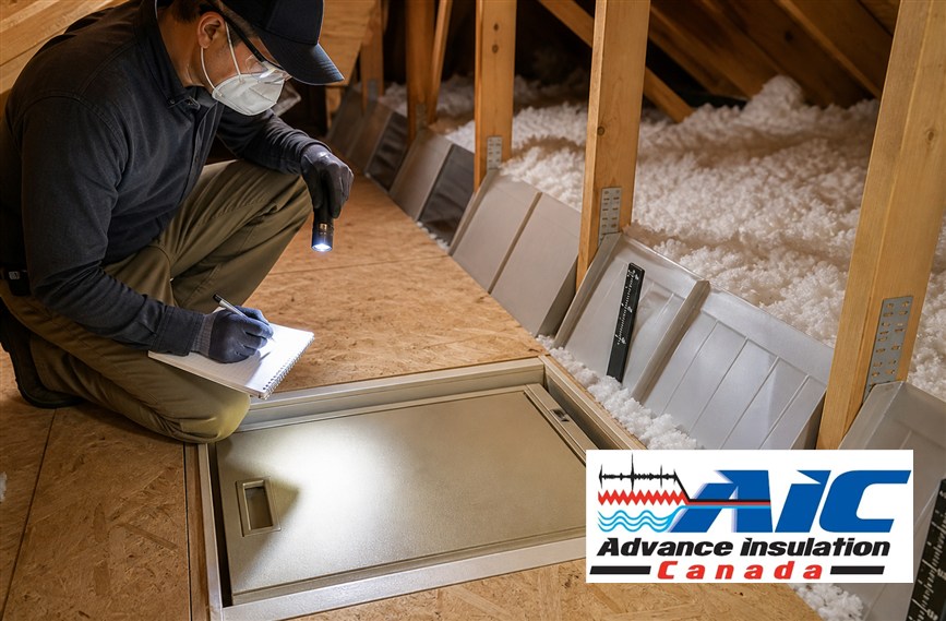 Late Summer Attic Insulation Checks Before Fall Weather