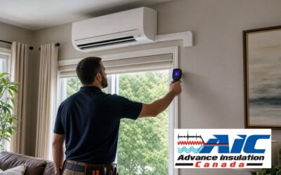 Why Heat Pumps Need Better Air Sealing Before Fall