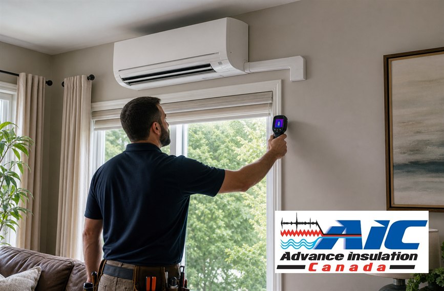 Why Heat Pumps Need Better Air Sealing Before Fall